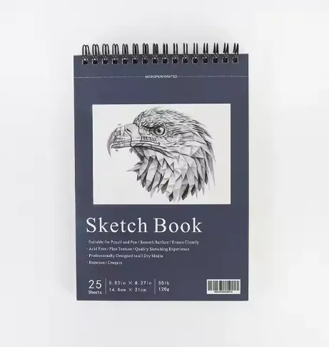 Sketchbook A5 Profesional